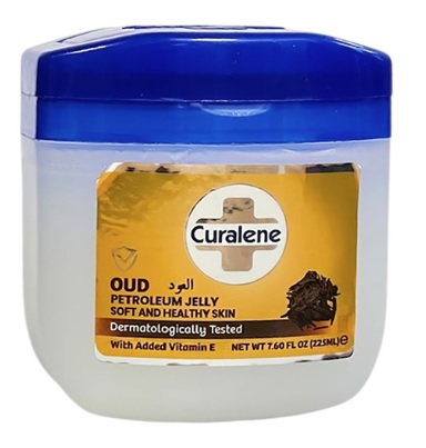 Curalene Petroleum Jelly Oud (Vaseline) 225ml x 24 - Ny Ankomst 05.08.25