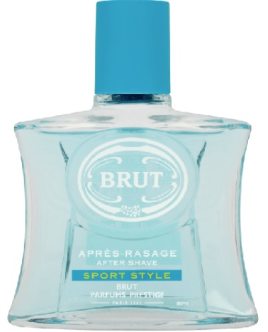 Brut Aftershave Sport 100ml x 4 - Ny Ankomst 05.08.25