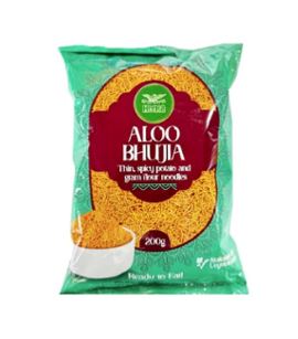 Heera Snacks Aloo Bhujia 200g x 10