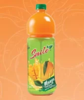 Smile Fruit Drink Mango 500ml x 24 - Tilbud - Spør om Kvantumsrabatt!