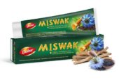 Dabur Toothpaste Miswak Blackseed 100ml x 6