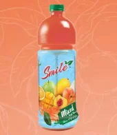 Smile Fruit Drink Mixed Fruit 500ml x 24 - Tilbud - Spør om Kvantumsrabatt!