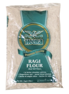 Heera Ragi Flour 1kg x 10