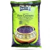 Natco Red Chowri (Aduki Beans) 2kg x 6 - Ny Ankomst 30.08.25