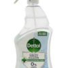 Dettol Spray Surface Cleanser No Odour 750ml x 4  - Ny Ankomst 13.06.25