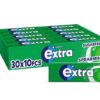 Extra Chewing Gum Spearmint Sugar Free (14g) 10stk x 30