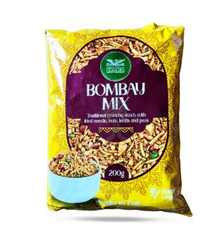 Heera Snacks Bombay Mix 200g x 10