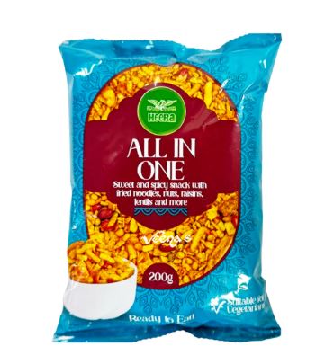 Heera Snacks All In One 200g x 10