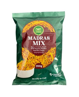 Heera Madras Mix Snack 200g x 10