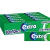 Extra Chewing Gum Spearmint Sugar Free (14g) x 30 - Lavpris