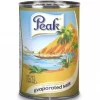Peak Condensed Milk U/Sukker Original 410g x 24 - Lavpris!