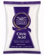 Heera Citric Acid 1kg x 6