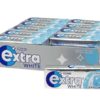 Extra Chewing Gum White Sweet Mint Sugar Free (14g) 10stk x 30 - TILBUD 29 SEP. TIL 4 OKT.