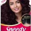 Bigen Womens´s Speedy Conditioning Color #4B (Burgundy Brown) x 3