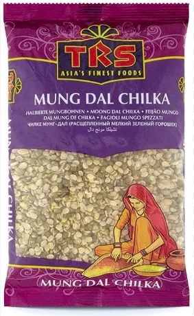 Trs Moong Dal Chilka 1kg x 10