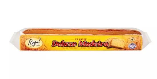 Regal Deluxe Madeira 590g x 6 - Nyhet 19.11.25