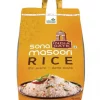 India Gate Sona Masoori Rice 5kg x 4
