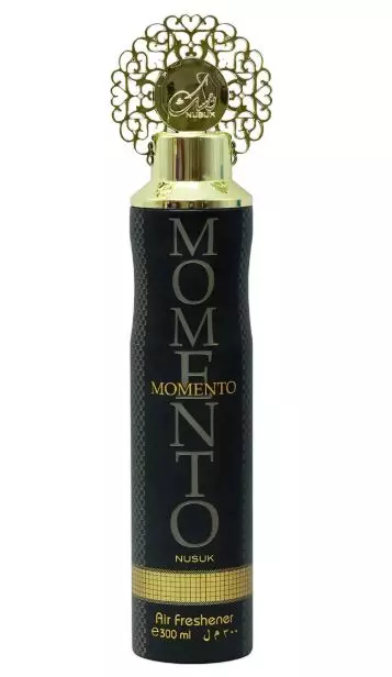 Nusuk Air Freshener Momento 300ml x 12 - Kampanje - Nyhet 16.10.25