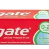 Colgate Toothpaste Junior 0-2 Years Strawberry 50ml x 12 - Ny Ankomst 16.10.25