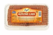 Regal Sliced Cake Almond 10pcs x 6