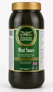 Heera Sauce Mint 2 x 2.2L