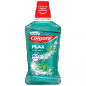 Colgate Plax Soft Mint Mouthwash 500ml x 6