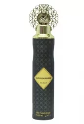 Nusuk Air Freshener Golden Elixir 300ml x 12 - Nyhet 16.10.25 - Lavpris!