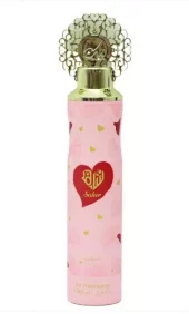 Nusuk Air Freshener Saher 300ml x 12 - Nyhet 16.10.25 - Lavpris!