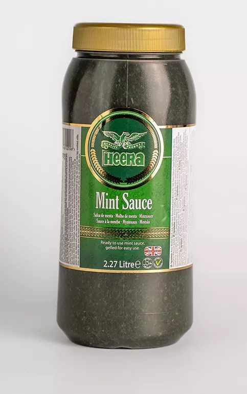 Heera Sauce Mint 2 x 2.2ltr