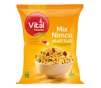 Vital Mix Nimco 200g x 12 - Lavpris