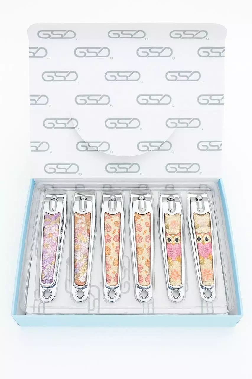 Nail Clipper GSD 818-18 12pk