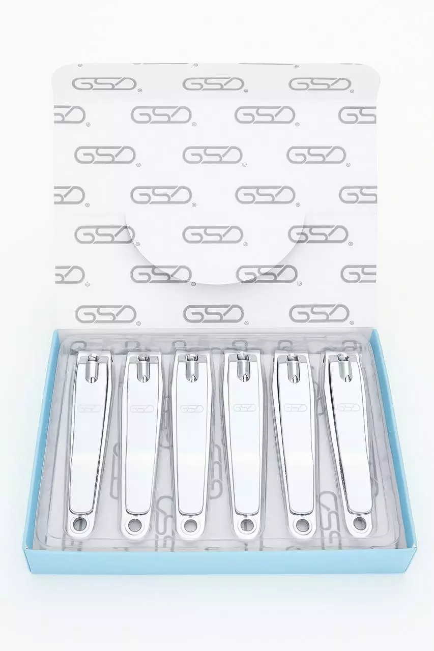 Nail Clipper GSD 809-A 12pk