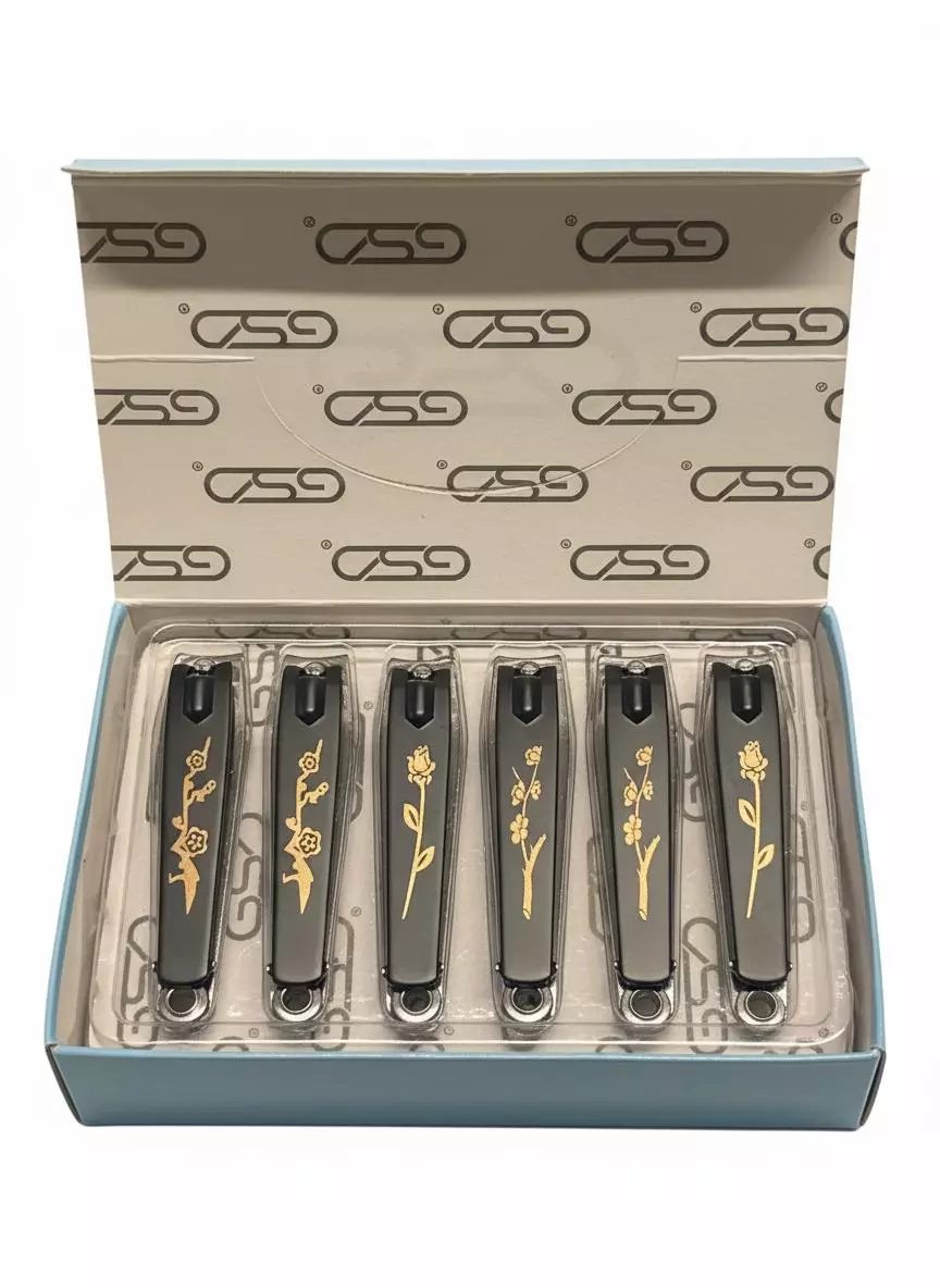 Nail Clipper GSD 809-H 12pk