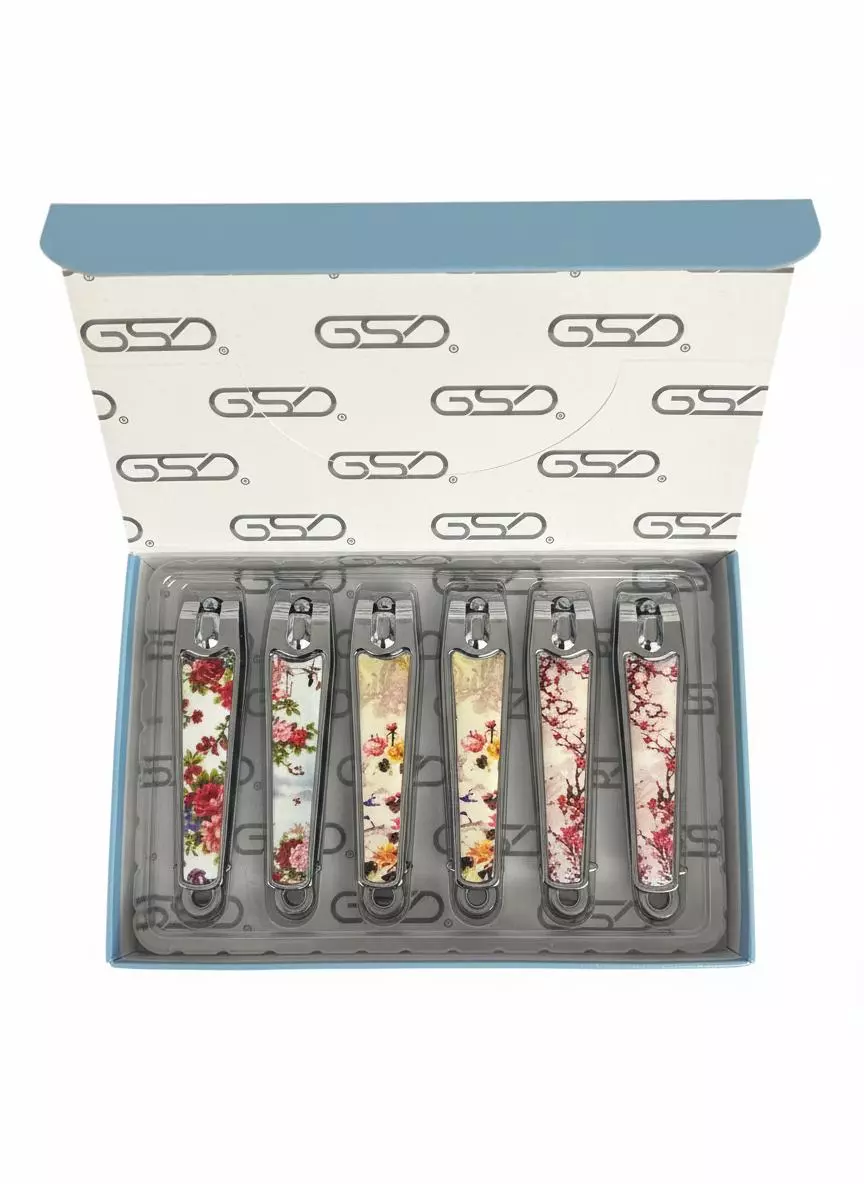 Nail Clipper GSD 818-17 12pk