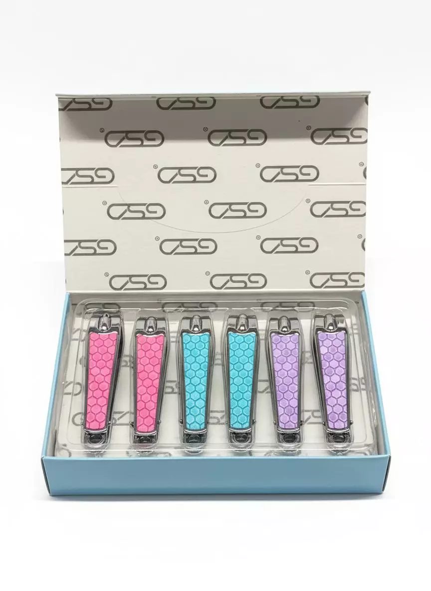 Nail Clipper GSD 818-19 12pk