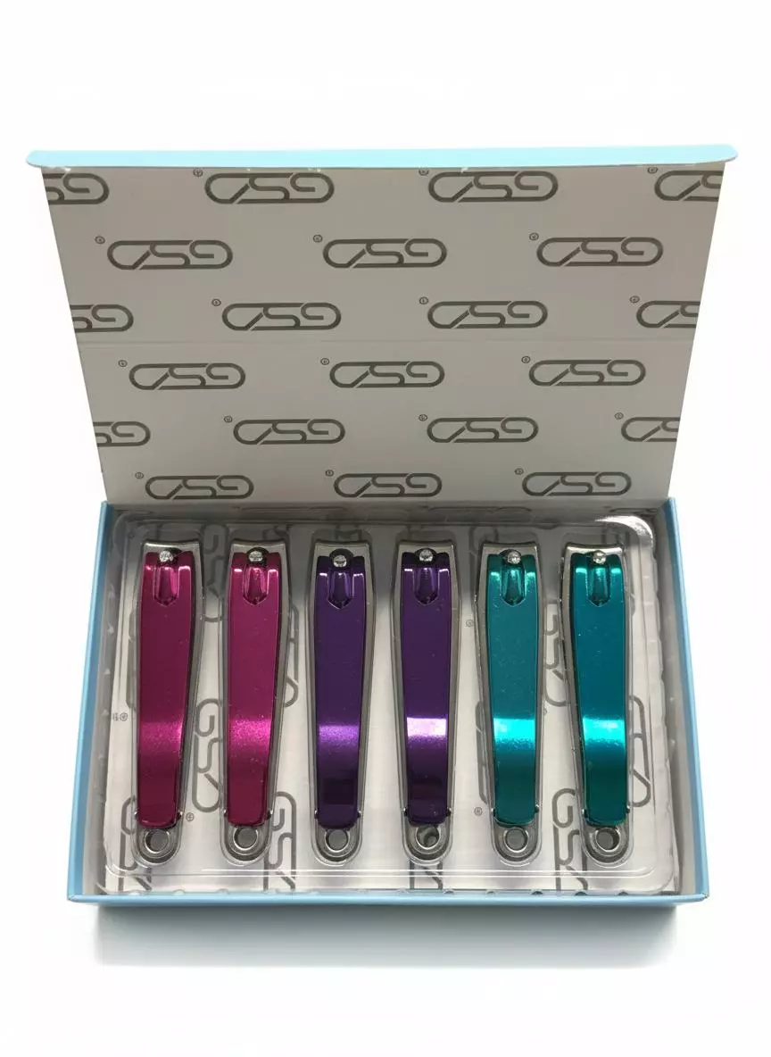 Nail Clipper GSD 818-3 12pk