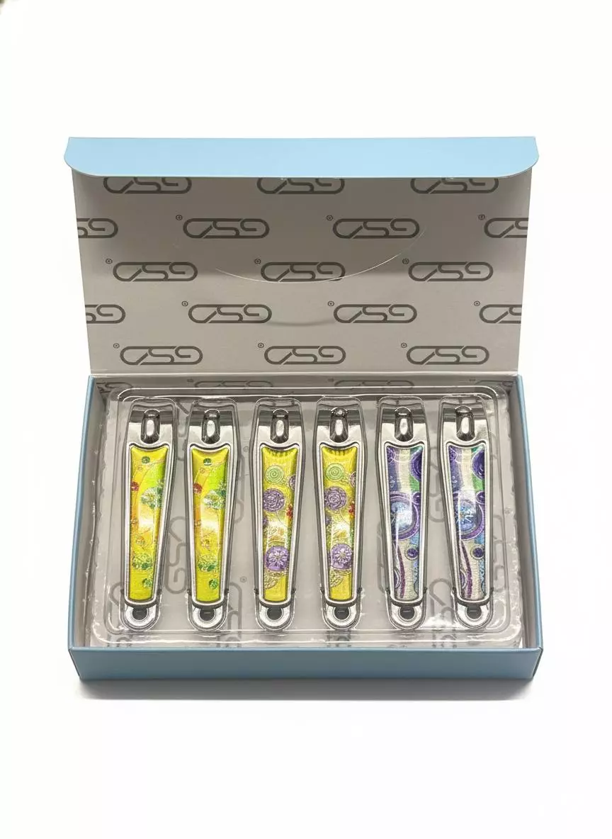 Nail Clipper GSD 818-CA 12pk