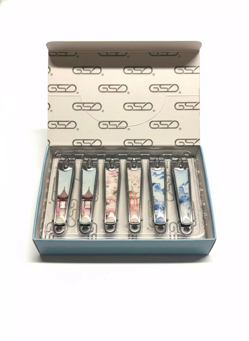 Nail Clipper GSD 818-CC 12pk