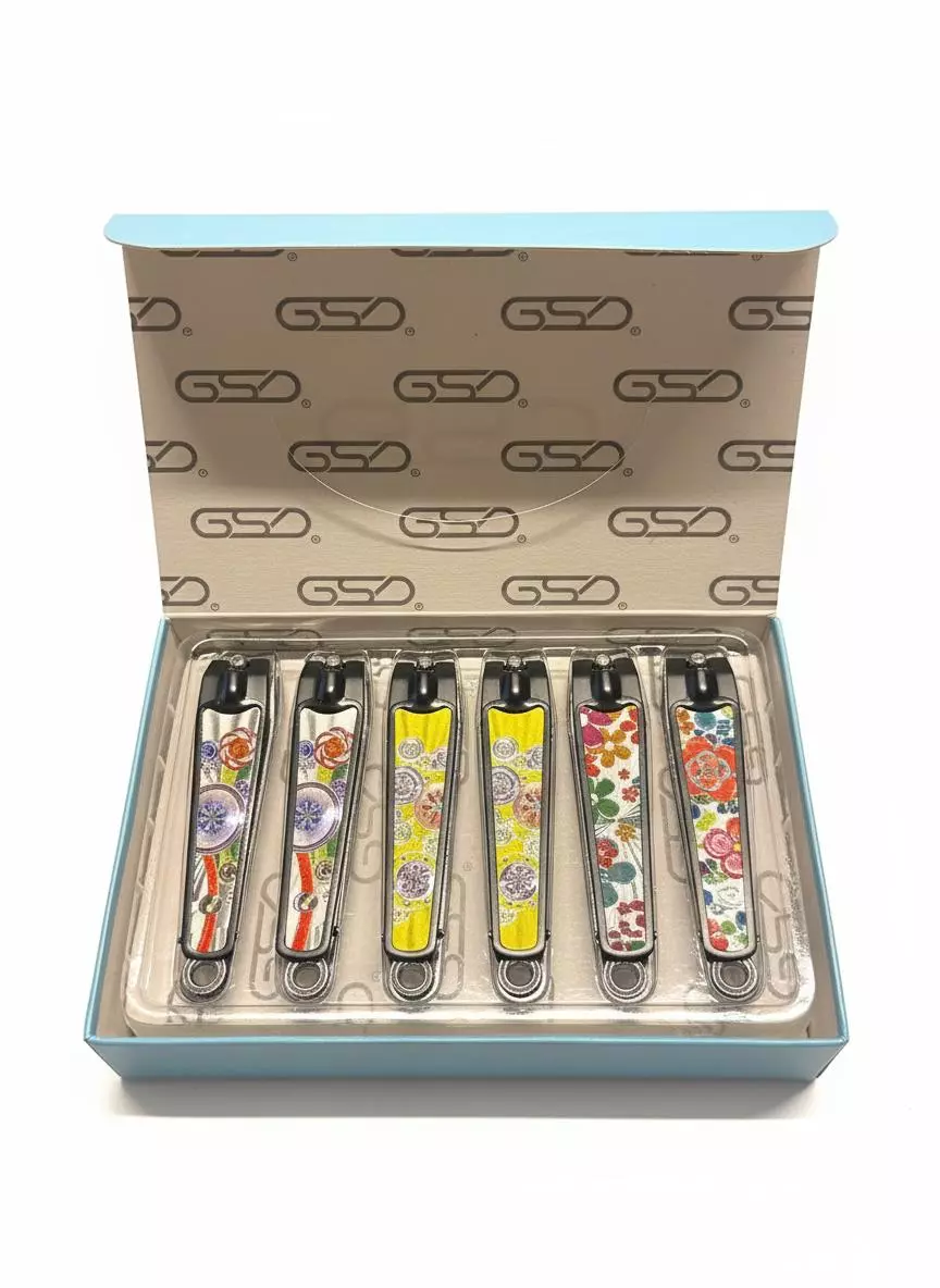 Nail Clipper GSD 818-HA 12pk