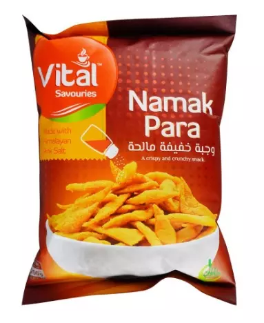 Vital Namak Para 200g x 12 - Lavpris