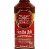 Heera Sauce Chilli Extra Hot 500ml x 12 - Nyhet! 22.11.25