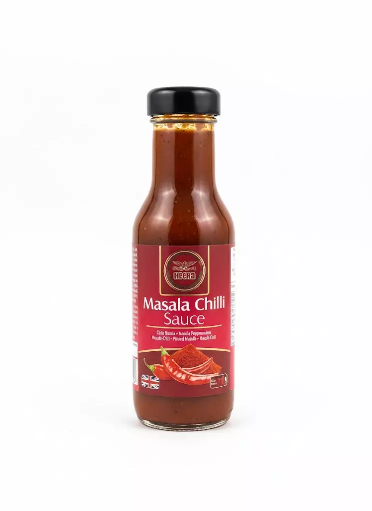 Heera Sauce Masala Chilli 250ml x 6 - Nyhet! 22.11.25