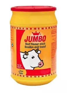 Jumbo Powder Beef 1kg x 10 - Nyhet 01.11.25 - Lavpris!