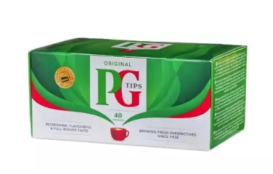 PG Tea (40 bags x 6 ) x 2