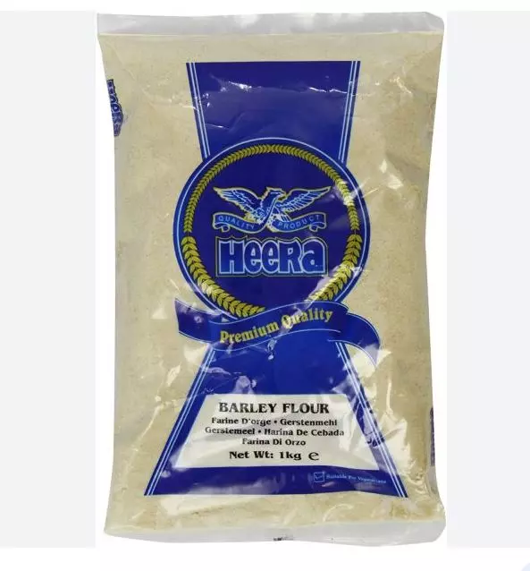 Heera Barley Flour 1kg x 10