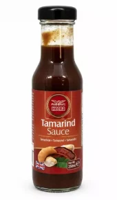 Heera Sauce Tamarind (Imly) Glass 250ml x 6