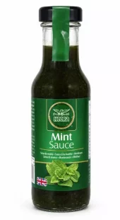 Heera Sauce Mint (Glass) 250ml x 6