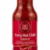 Heera Sauce Chilli Extra Hot (Glass) 250ml x 6