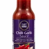 Heera Sauce Chilli & Garlic (Glass) 250ml x 6