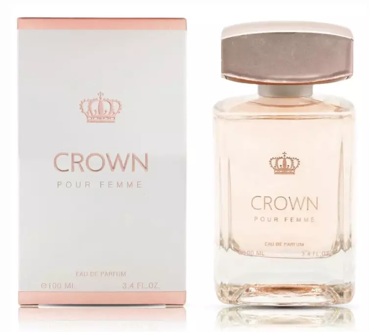 FP Crown (Women) 100ml x 12 - Ny Ankomst 10.12.2025